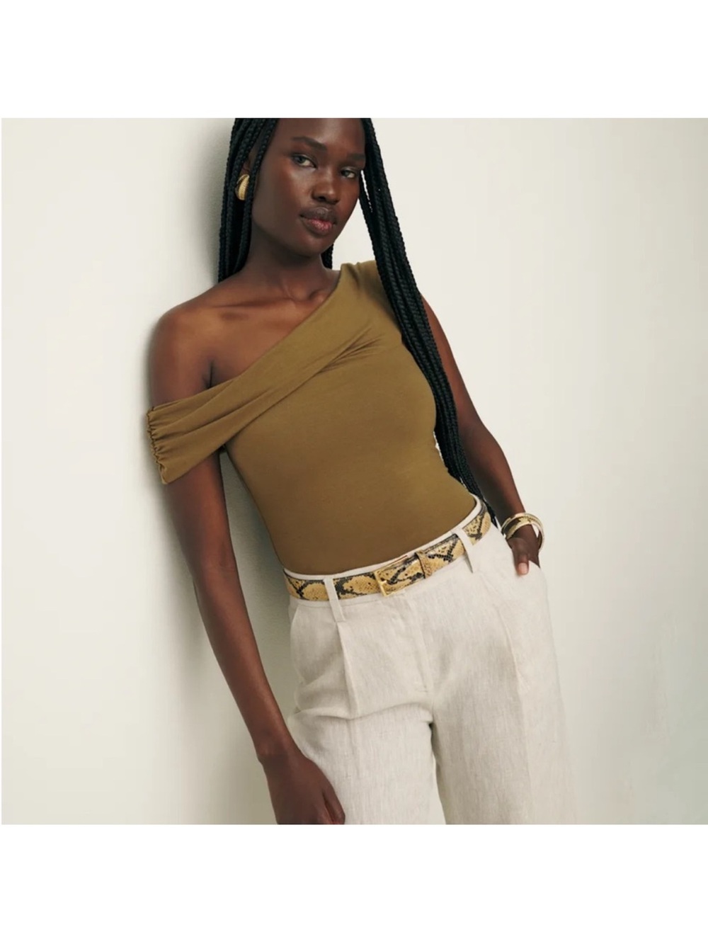 REFORMATION Eve Top